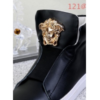 $100.60 USD Versace High Tops Shoes For Men #136746