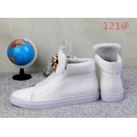 $100.60 USD Versace High Tops Shoes For Men #136747