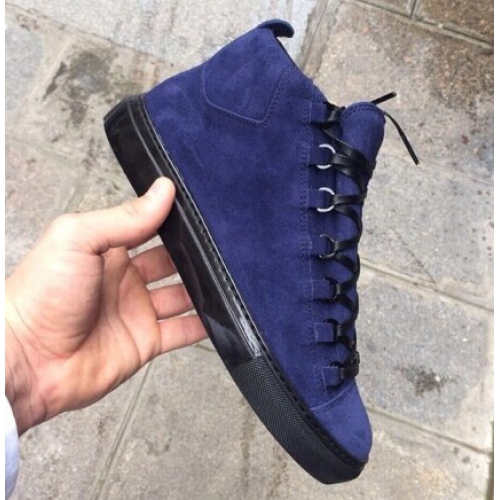 Balenciaga Shoes For Men #146092, $82.00 USD, [ITEM#146092], Balenciaga High Tops Shoes