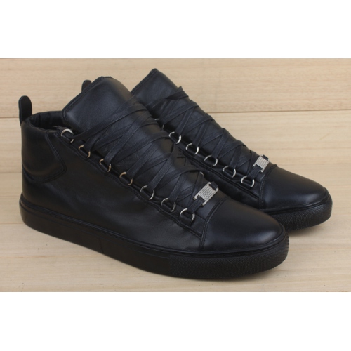 Balenciaga Shoes For Men #146096, $82.00 USD, [ITEM#146096], Balenciaga High Tops Shoes