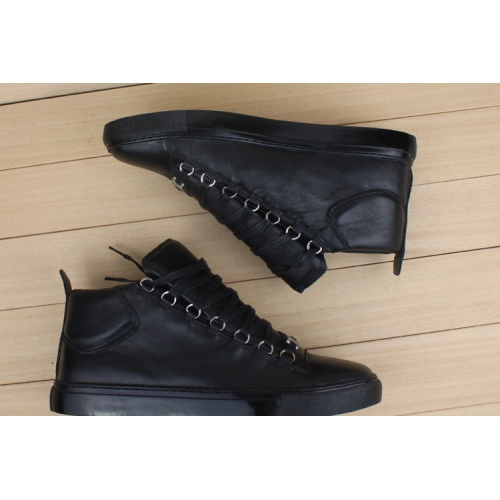 Replica Balenciaga Shoes For Men #146096 $82.00 USD for Wholesale