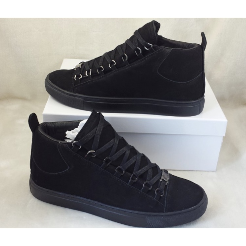 Replica Balenciaga Shoes For Men #150235 $80.00 USD for Wholesale