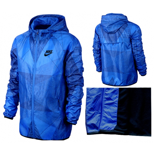 Nike Windbreaker For Men Long Sleeved #184150