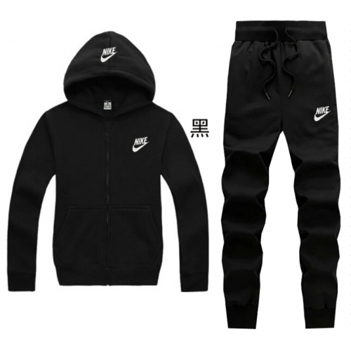 Nike Tracksuits For Men Long Sleeved #251121