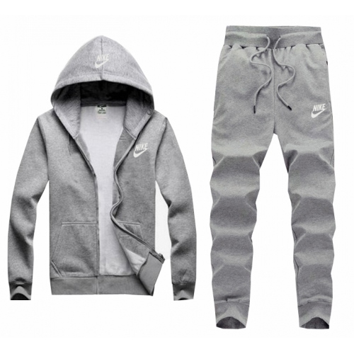 Nike Tracksuits For Men Long Sleeved #251123