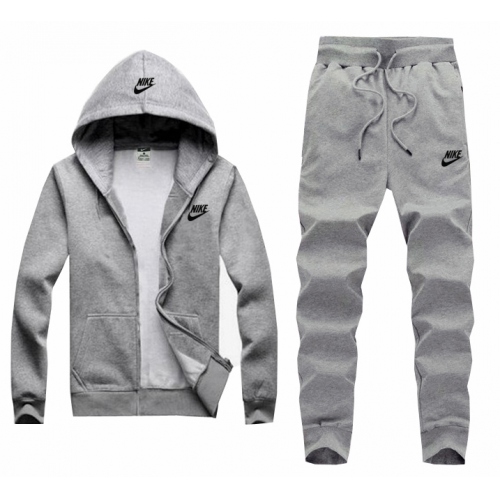 Nike Tracksuits For Men Long Sleeved #251130