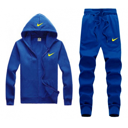 Nike Tracksuits For Men Long Sleeved #251134