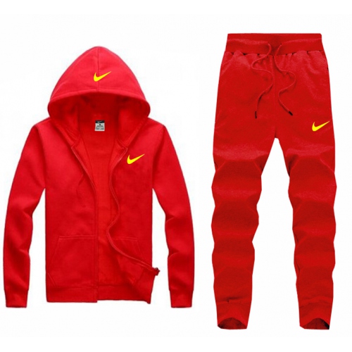 Nike Tracksuits For Men Long Sleeved #251136