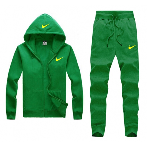 Nike Tracksuits For Men Long Sleeved #251138