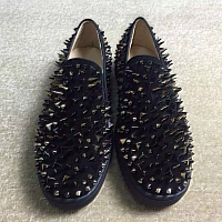 $88.00 USD Christian Louboutin CL Slip-On For Men #262265