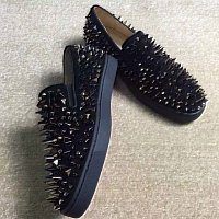 $88.00 USD Christian Louboutin CL Slip-On For Men #262265