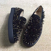 $88.00 USD Christian Louboutin CL Slip-On For Men #262265