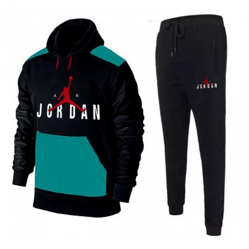 Jordan Tracksuits Long Sleeved For Men #278798