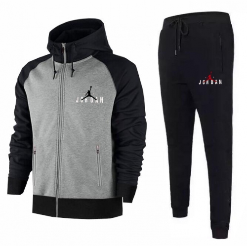 Jordan Tracksuits Long Sleeved For Men #278800