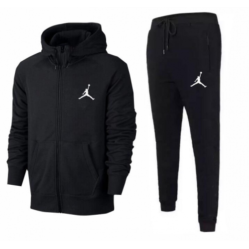 Jordan Tracksuits Long Sleeved For Men #278802