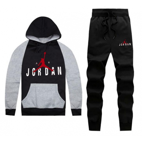 Jordan Tracksuits Long Sleeved For Men #278804