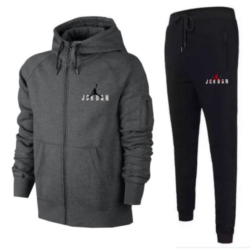 Jordan Tracksuits Long Sleeved For Men #278818