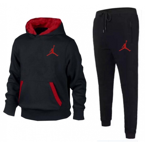 Jordan Tracksuits Long Sleeved For Men #278828