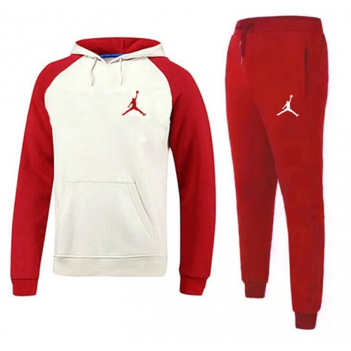 Jordan Tracksuits Long Sleeved For Men #278836