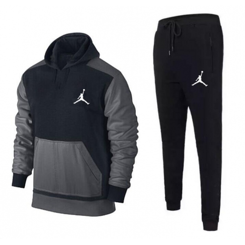 Jordan Tracksuits Long Sleeved For Men #278837