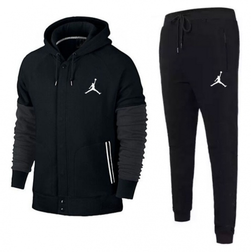 Jordan Tracksuits Long Sleeved For Men #278856