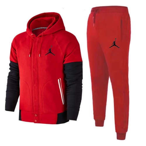 Jordan Tracksuits Long Sleeved For Men #278858