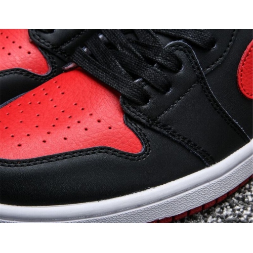 Replica Air Jordan 1 I Shoes For Men #283363 $64.00 USD for Wholesale