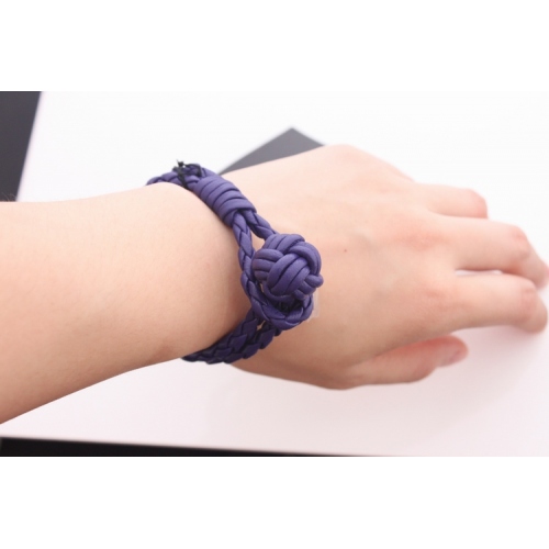 Replica Bottega Veneta BV Bracelets #284384 $41.00 USD for Wholesale