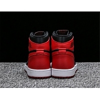 $64.00 USD Air Jordan 1 I Shoes For Men #283363