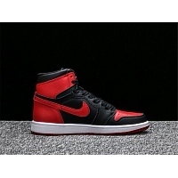 $64.00 USD Air Jordan 1 I Shoes For Men #283363