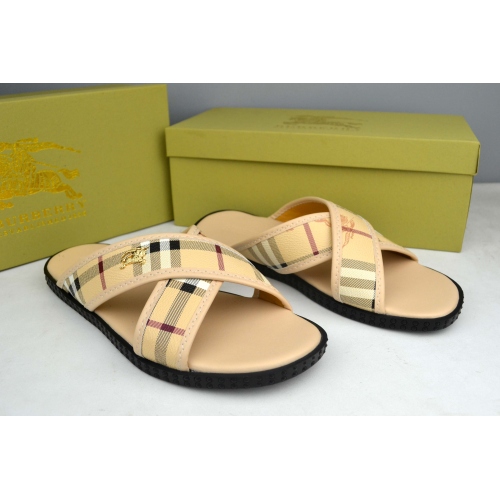 Burberry Slippers For Men #285834