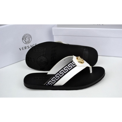 Versace Slippers For Men #287850