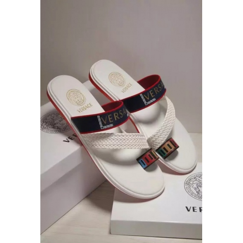 Versace Slippers For Men #289403