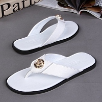 $42.80 USD Versace Slippers For Men #287857