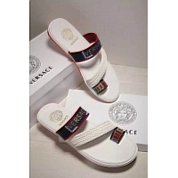 $42.80 USD Versace Slippers For Men #289403