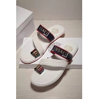 $42.80 USD Versace Slippers For Men #289403