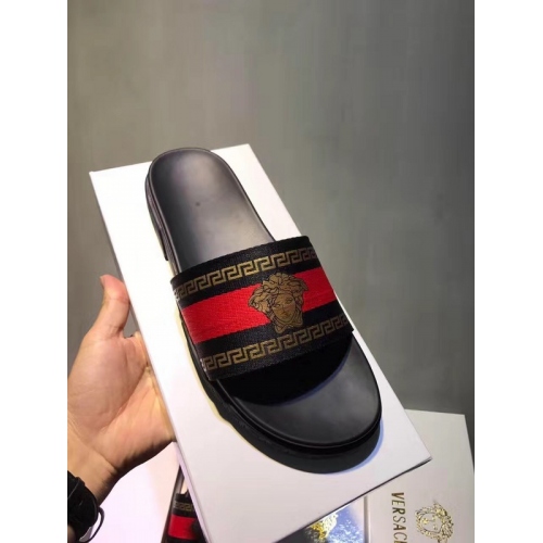 Versace Slippers For Men #296683