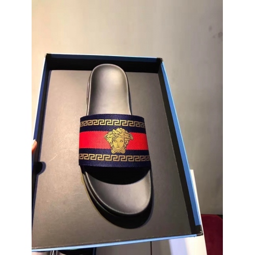 Versace Slippers For Men #296685