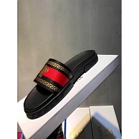 $42.10 USD Versace Slippers For Men #296683