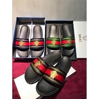 $42.10 USD Versace Slippers For Men #296685