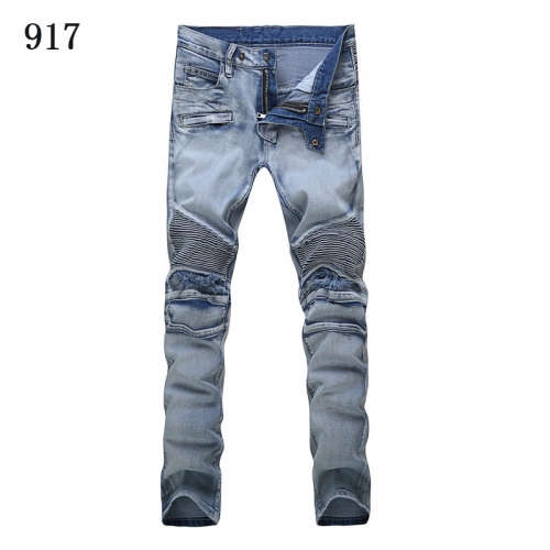 Balmain Jeans For Men #321213, $68.00 USD, [ITEM#321213], Balmain Jeans