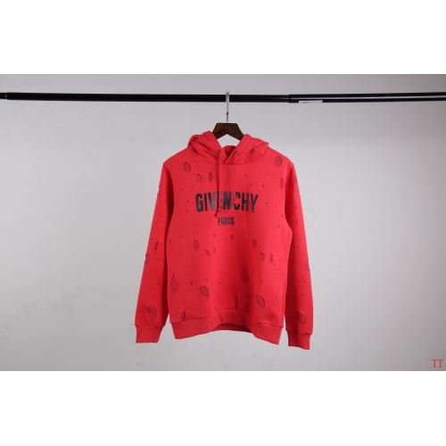 Givenchy Hoodies Long Sleeved For Men #323099, $68.00 USD, [ITEM#323099], Givenchy Hoodies