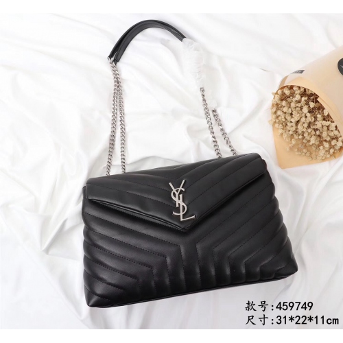 Yves Saint Laurent YSL AAA Quality Handbags #360347, $125.80 USD, [ITEM#360347], Yves Saint Laurent AAA Handbags