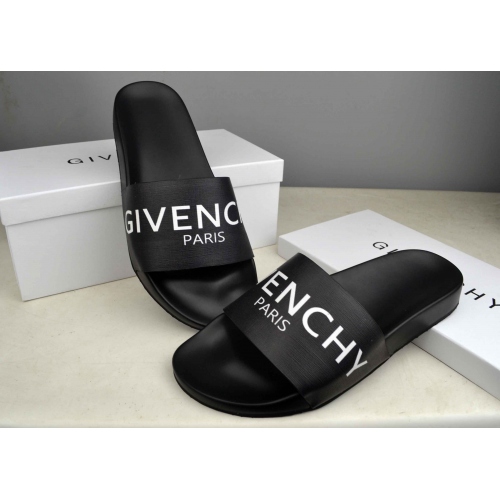 Givenchy Slippers For Men #368497, $42.10 USD, [ITEM#368497], Givenchy Slippers