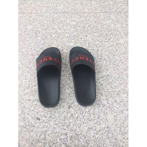 Replica Givenchy Slippers For Men #368502 $42.00 USD for Wholesale