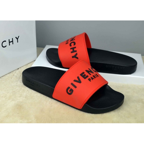 Givenchy Slippers For Men #368503, $42.00 USD, [ITEM#368503], Givenchy Slippers