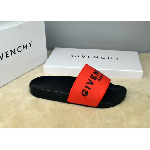 Replica Givenchy Slippers For Men #368503 $42.00 USD for Wholesale