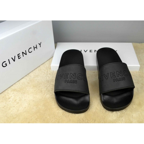 Replica Givenchy Slippers For Men #368506 $37.90 USD for Wholesale