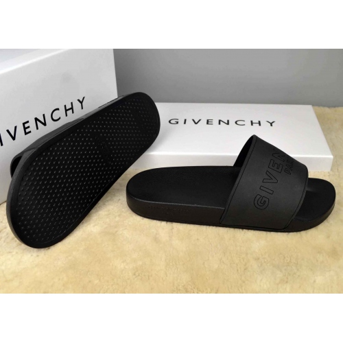 Replica Givenchy Slippers For Men #368506 $37.90 USD for Wholesale