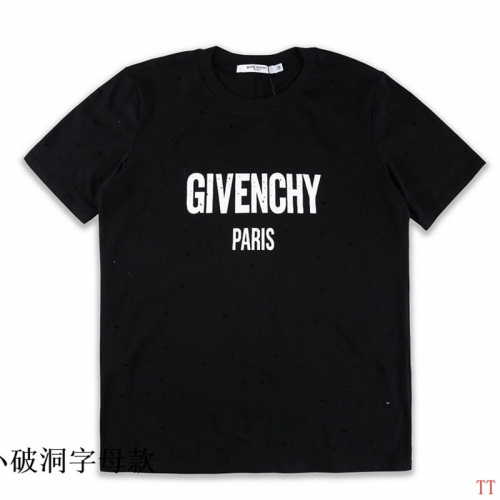 Givenchy T-Shirts Short Sleeved For Unisex #379340, $33.80 USD, [ITEM#379340], Givenchy T-Shirts